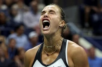 Arina Sabaljenka u finalu US Opena, Foto: Mike Segar/REUTERS