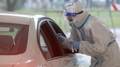 Testiranje na COVID-19