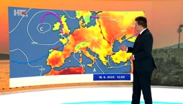 Vremenska prognoza