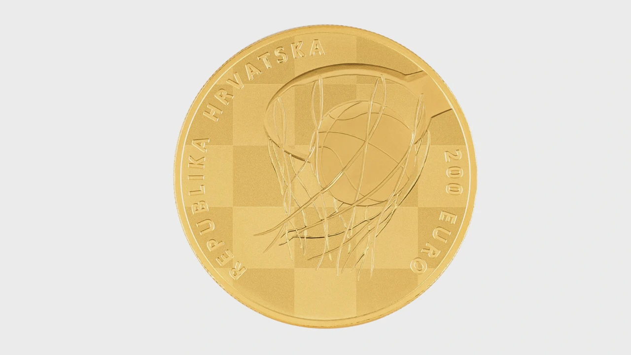 Najtraženija kovanica je ona od 200 eura