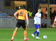 Šibenik - Hajduk, Foto: Niksa Stipanicev /CROPIX