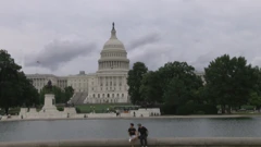 Bijela kuća, Washington, Foto: HTV/HRT