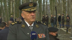 Umrovljeni general Josip Lucić