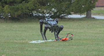 Lov na dronove