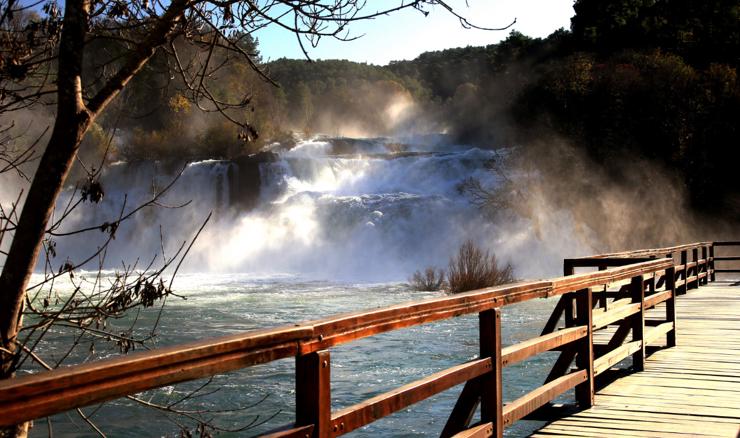 Plitvice i Krka dobivaju novac za obnovu sedrenih barijera