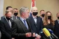 Miroslav Škoro, Domovinski pokret, Foto: Borna Filic/PIXSELL