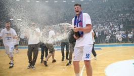 KK Zadar je po četvrti put prvak Hrvatske u košarci.