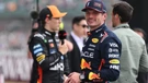 Max Verstappen nakon što je osigurao "pole-position"