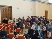 Veliki interes mladih za okrugli stol na Danima kroatistike , Foto: M. Milin / HRT Radio Zadar /-