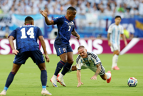 Argentina - Zelenortski Otoci, Foto: Amanda Perobelli/REUTERS