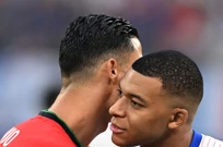 Cristiano Ronaldo i Kylian Mbappe, Foto: Carmen Jaspersen/REUTERS