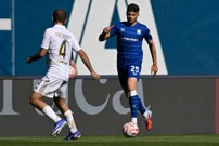 Dinamo - Hajduk, Moris Valinčić, Foto: Damir Krajac/CROPIX