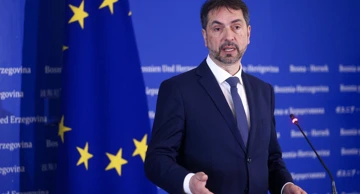 Predsjedavajući Zastupničkog doma BiH Marinko Čavara