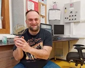 Lucijan Kostrenčić, Foto: -/Radio Rijeka