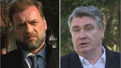 Mario Banožić, Zoran Milanović