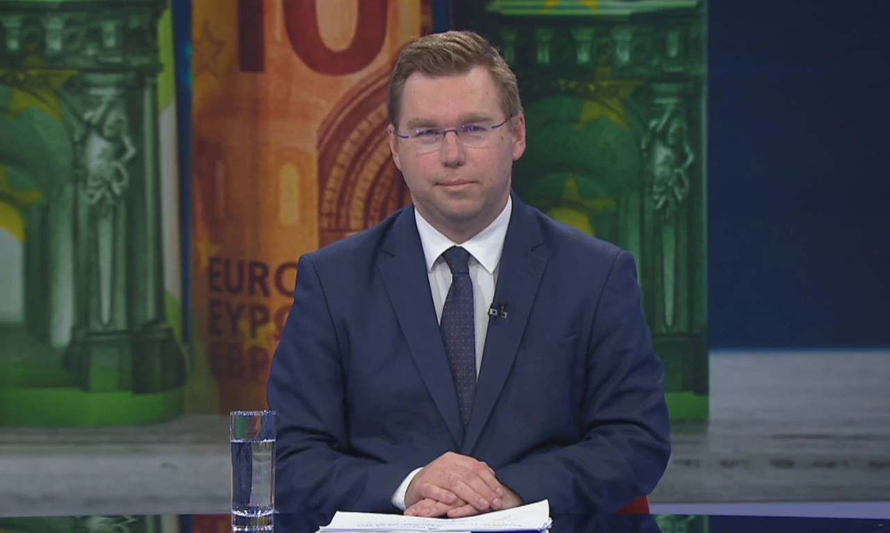 Marko Pavić (HDZ) , Foto: Otvoreno/HTV