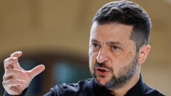  Ukrajinski predsjednik Volodimir Zelenski