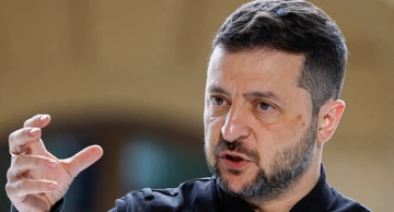 Ukrajinski predsjednik Volodimir Zelenski