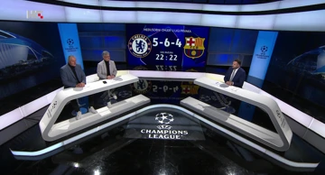Ivković i Matteoni u Ligi prvaka o ogledu Chelsea - Barcelona