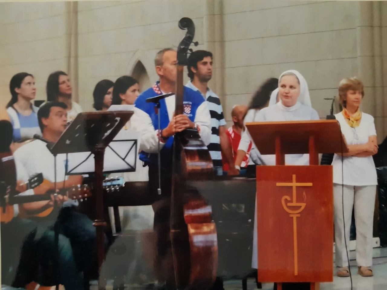 Sestra Stjepanka (Foto: J.S.)