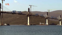 Pelješki most, Foto: HRT/HTV