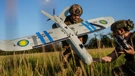 Ukrajinski operateri dronova u Harkivskoj oblasti