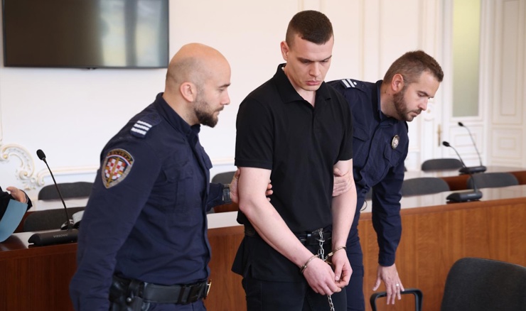Suđenje Smažilu: Svjedoci različito o ponašanju okrivljenog 