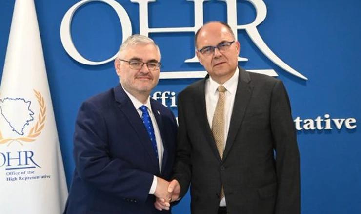 Upravni odbor PIC-a i dalje bez odluke o novom visokom predstavniku za BiH