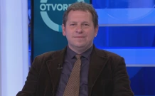Goran Bandov, Sveučilište u Zagrebu, Foto: Otvoreno/HTV