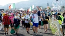 Očekuje se do milijun mladih katolika u Rimu