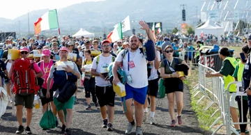 Očekuje se do milijun mladih katolika u Rimu