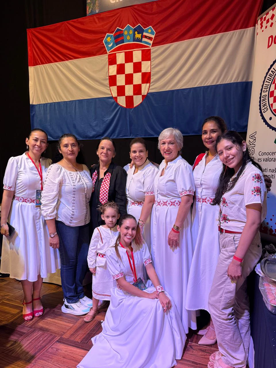 Comunidad Croata de Santa Cruz / Hrvatska zajednica Santa Cruza, Foto: Alejandro Pinto//