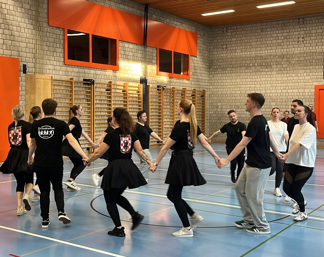 Seminar Pjesme i plesovi Slavonije u Švicarskoj