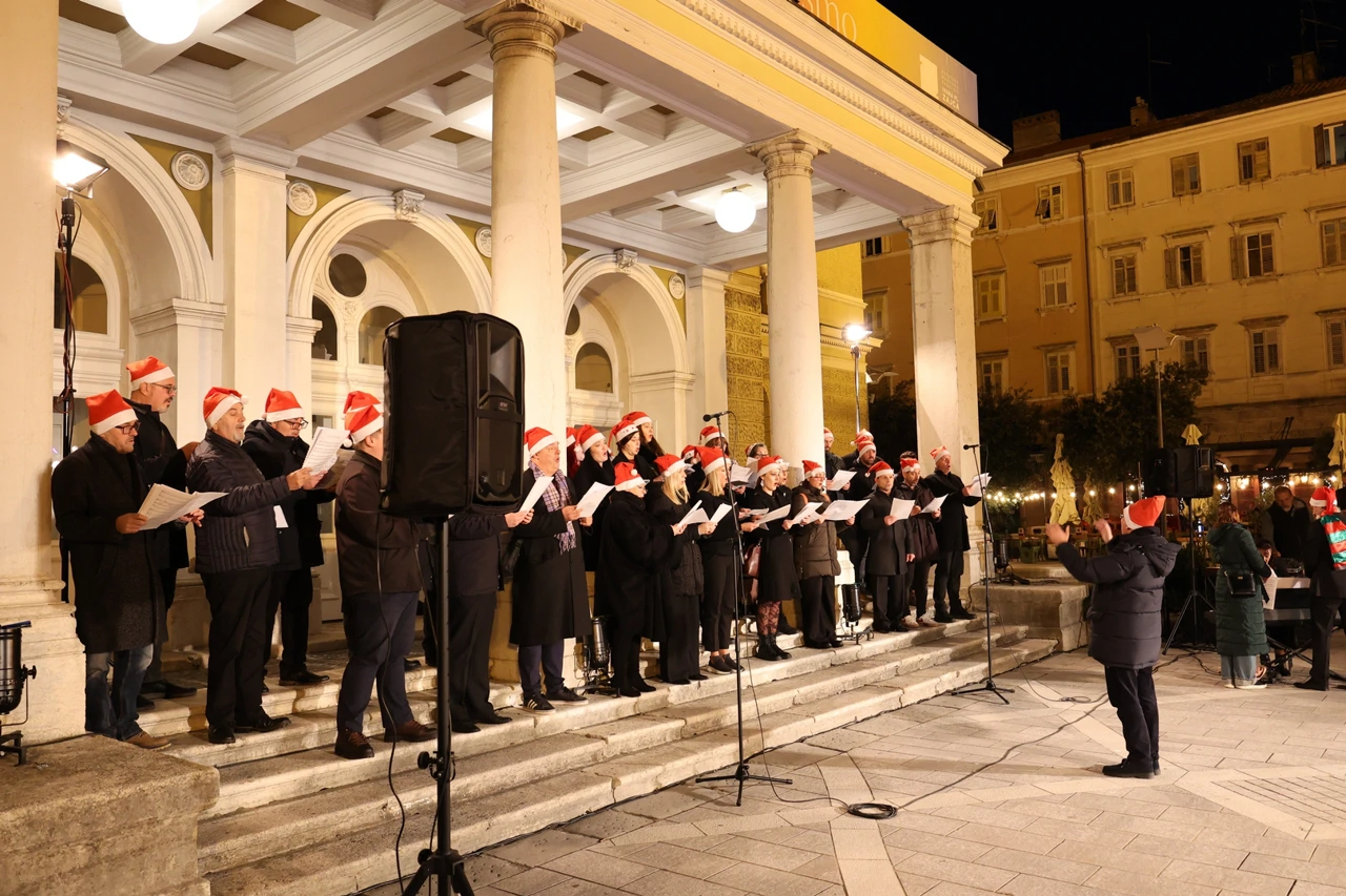 Advent u Zajcu