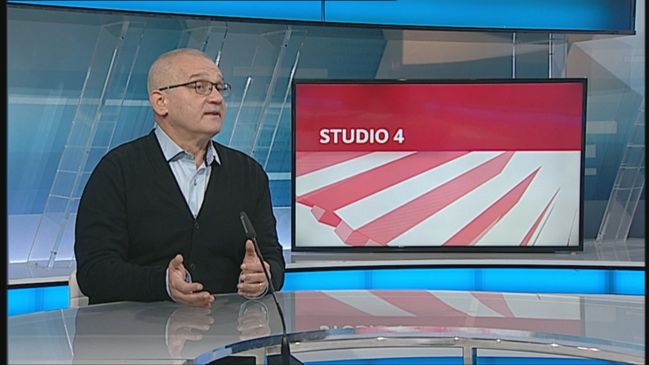 Mario Zorko, Foto: Studio 4/HTV