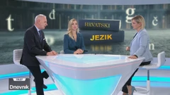 Sanja Radolović i Andro Krstulović Opara