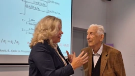 Rajka Jurdana Šepić i Vladis Vujnović