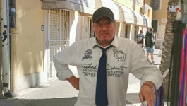 Naser Asanov Papec, posljednji splitski ulični čistač cipela