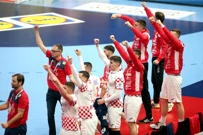 Hrvatska rukometna reprezentacija, Foto: Sanjin Strukic/PIXSELL
