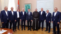 Izaslanstvo VAD-a kod Jandrokovića