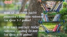 Knjige pod stablima
