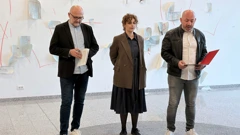 otvorenje izložbe, Foto: Davor Lončarić/Radio Osijek
