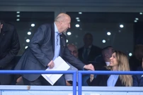 Velimir Zajec, Vlatka Peras, Foto:  Goran Mehkek/CROPIX