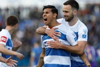 Ramon Mierez, Josip Špoljarić, Foto: Vlado Kos/CROPIX