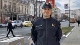 Pomoćnik načelnika Postaje prometne policije Osijek, Ivan Svitlanović: 