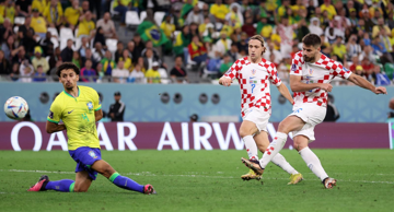 Hrvatska - Brazil, SP Katar, 2022. 