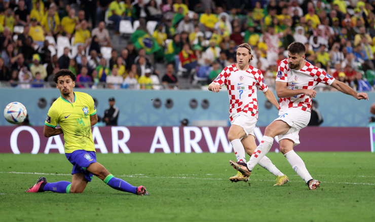 Hrvatska - Brazil, SP Katar, 2022. 
