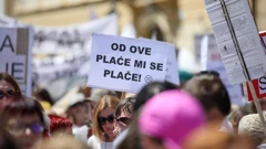 Štrajk zaposlenih u pravosuđu
