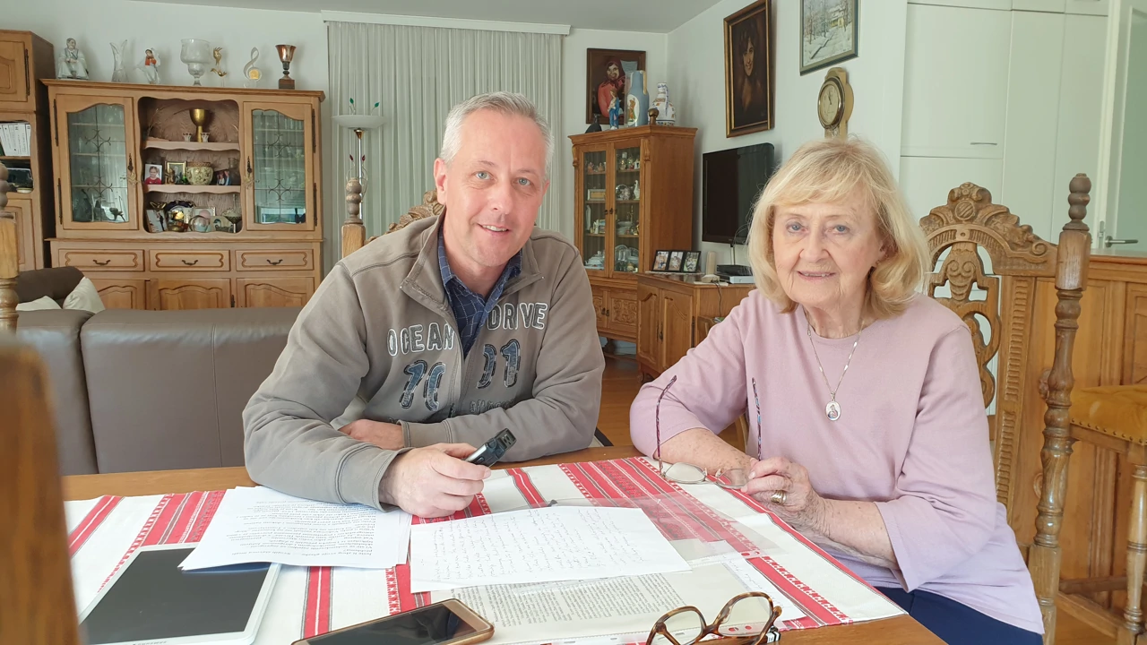 Vera Svoboda i Zlatko Turkalj