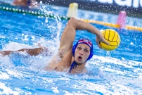Hrvatski U20 vaterpolisti, Foto: Nikola Krstić/European Aquatics
